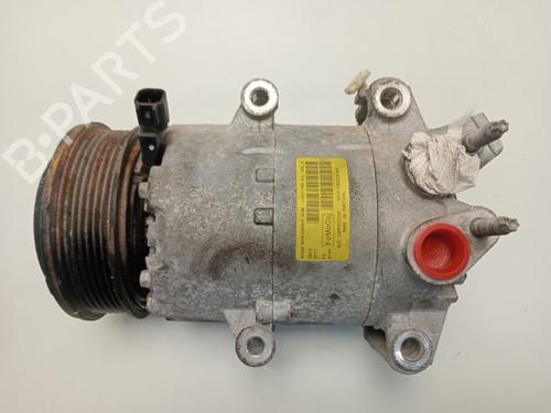 AC Kompressor FORD FOCUS III 1.6 TDCi (115 hp) 18720691