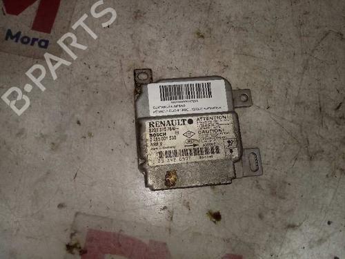 Used ECU airbags RENAULT CLIO II (BB_, CB_) [1998-2016]  16882125