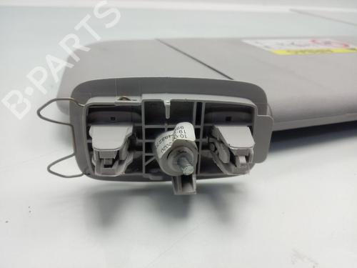 Right sun visor PEUGEOT RIFTER 1.5 BlueHDi 100 | BP16838000I2 