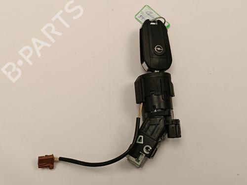 Elektronisk modul Elektronisk modul OPEL COMBO Box Body/MPV (K9) 1.5 D (102 hp) 36385328 36385328