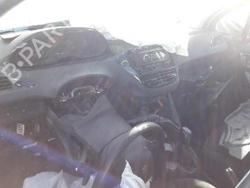 Rear left exterior door handle PEUGEOT 208 I (CA_, CC_)  | BP16124347C130