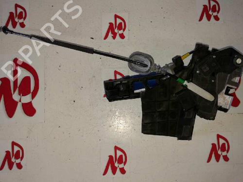 Rear right lock FORD FIESTA VI (CB1, CCN) 1.4 TDCi | BP12637239C99 