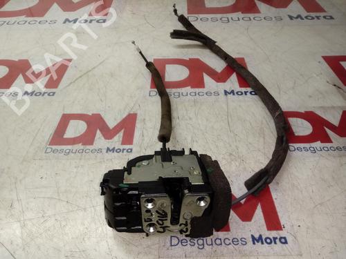 Front right lock NISSAN NV200 / EVALIA Bus  | BP12672994C97 