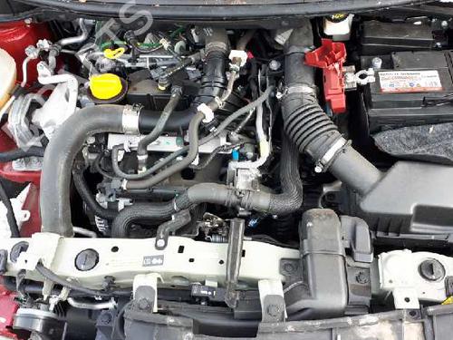 Gearbox NISSAN MICRA V (K14) | BP34715358M3 - Image 8