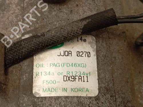 AC compressor HYUNDAI ix35 (LM, EL, ELH)  | BP20509746M34 