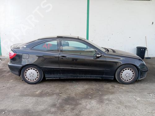 Injector MERCEDES-BENZ C-CLASS Coupe (CL203) | BP25855285M100