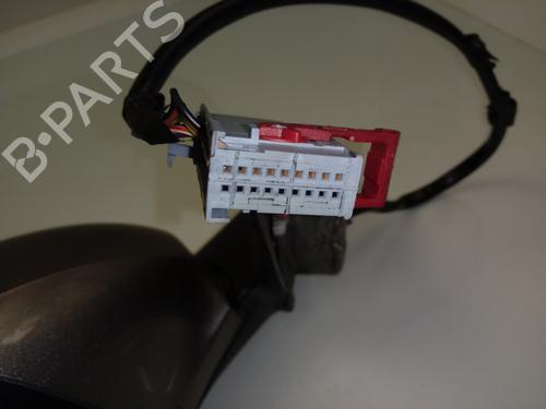 Left mirror ALFA ROMEO 159 (939_) 1.9 JTDM 16V (939AXC1B, 939AXC12) | BP12675348C26 