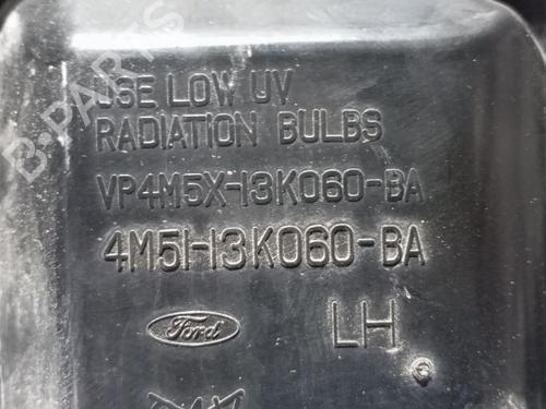 Left headlight FORD FOCUS II (DA_, HCP, DP) 1.6 TDCi | BP39071237C28 - Image 4