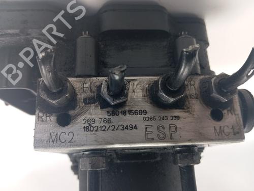 ABS pump IVECO DAILY VI Van  | BP24036937M43 