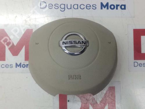 Used Driver airbag NISSAN MICRA III (K12) 1.2 16V (80 hp) 12665990
