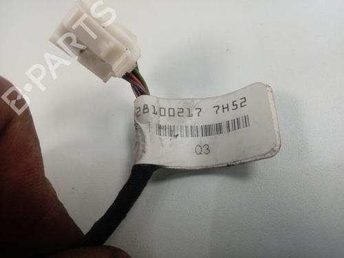 Rear mirror MERCEDES-BENZ C-CLASS (W205) C 220 BlueTEC / d (205.002, 205.004) | BP18571795I6 