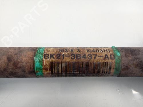 Left front driveshaft FORD TRANSIT V363 Van (FCD, FDD) 2.0 EcoBlue | BP20661030M38 