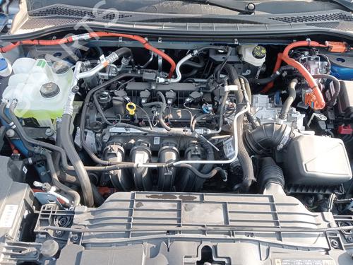 Front left panel FORD KUGA III (DFK) 2.5 Duratec Plug-in-Hybrid | BP34580419C58  - Image 9