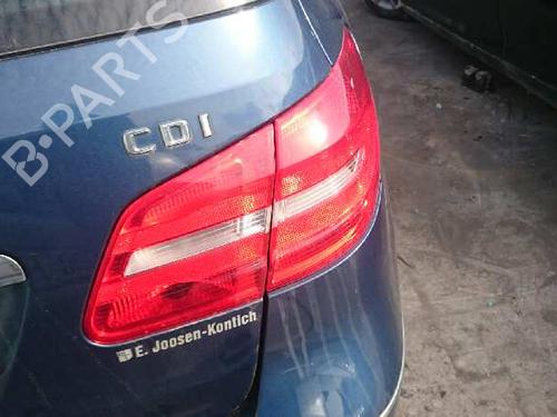 Used Right tailgate light MERCEDES-BENZ B-CLASS Sports Tourer (W246, W242) [2011-2018]  14129769