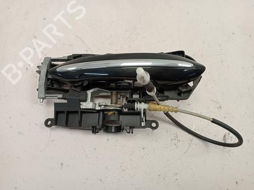 Front left exterior door handle BMW 7 (F01, F02, F03, F04) 730 d X3717573114 |