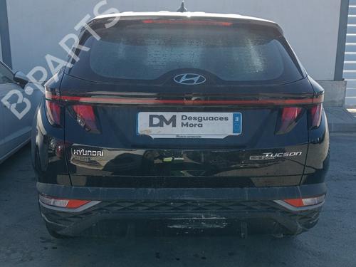 Front right window mechanism HYUNDAI TUCSON (NX4E, NX4A)  | BP28064307C23 