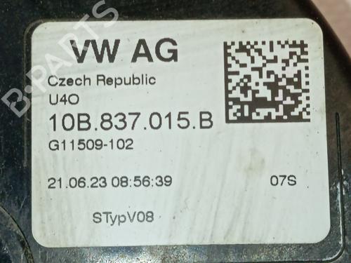 Front left lock SKODA SCALA (NW1) 1.0 TSI | BP37408075C98 - Image 2