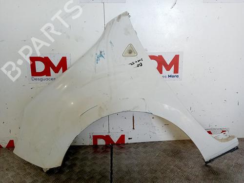 Used Left front fenders RENAULT KANGOO (KC0/1_) 1.5 dCi (68 hp) 16531930