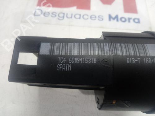 Headlight switch VW POLO (9N_, 9A_) 1.6 16V | BP12842547I24 
