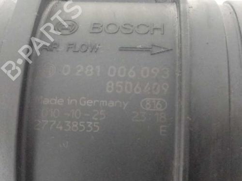 Mass air flow sensor BMW 3 (E90) 320 d | BP16469389M95 