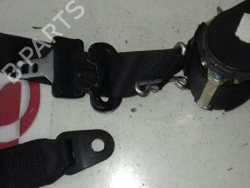 Used Front right seatbelt FORD FOCUS I (DAW, DBW) 1.8 16V (115 hp) 16882013