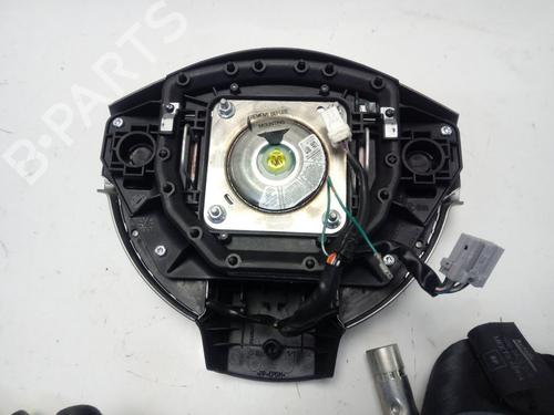 Airbag Kit NISSAN QASHQAI / QASHQAI +2 I (J10, NJ10, JJ10E) 2.0 dCi | BP15252240C86 