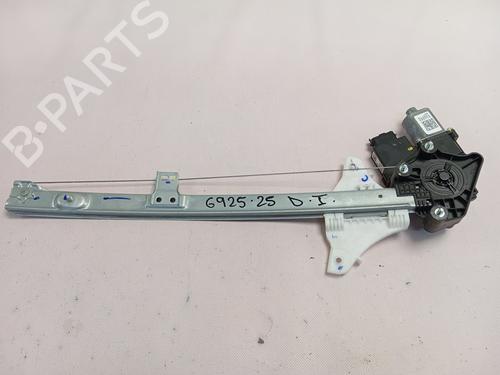 Used Front left window mechanism Front left window mechanism HYUNDAI BAYON (BC3) 1.0 T-GDI 48V-Hybrid (101 hp) 40104004 40104004