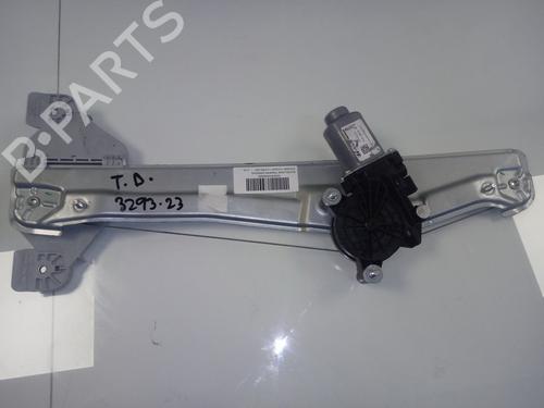 Used Rear left window mechanism HYUNDAI TUCSON (TL, TLE) 1.7 CRDi (141 hp) 17144389