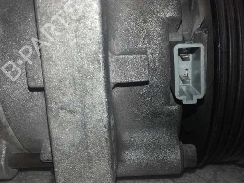 AC compressor FORD ESCORT VI (GAL, AAL, ABL)  | BP12649106M34 