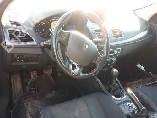 Gearbox RENAULT MEGANE III Grandtour (KZ0/1) | BP12668079M3