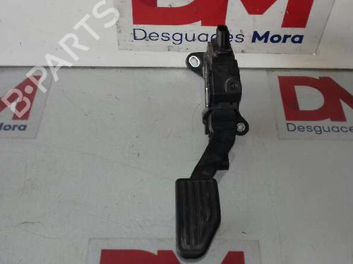 Pedal TOYOTA YARIS (_P13_) 1.5 Hybrid (NHP130_, NHP130) (101 hp) 16984811