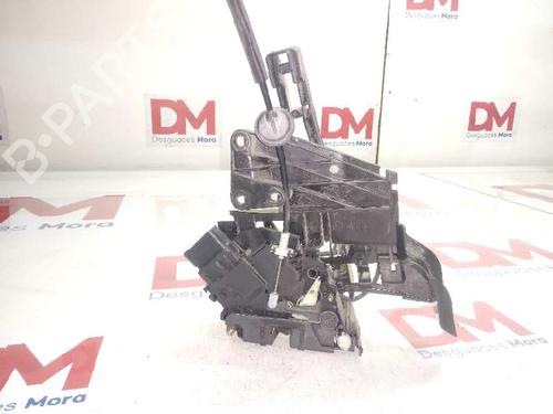 Used Rear right lock FORD FOCUS II (DA_, HCP, DP) [2004-2013]  12839350