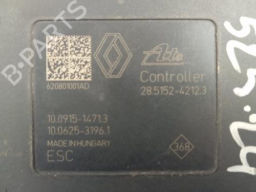 ABS pump DACIA DOKKER MPV (KE_)  | BP27498512M43 