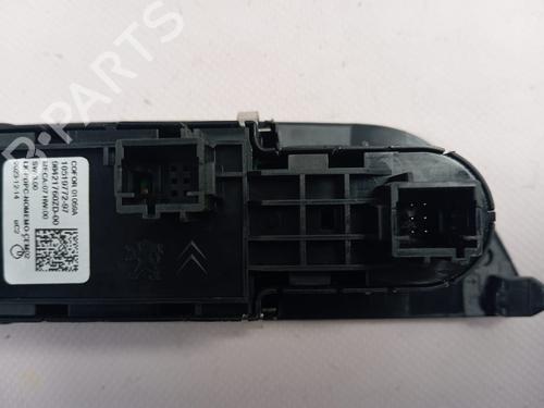 Left front window switch PEUGEOT 2008 II (UD_, US_, UY_, UJ_, UR_, UC_)  | BP29723852I27 