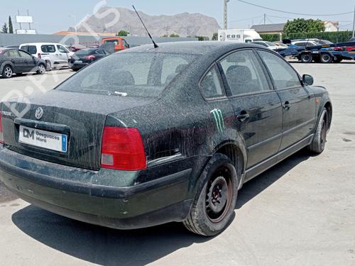 Left front door VW PASSAT B5 (3B2) 1.8 Syncro/4motion | BP26979729C2 