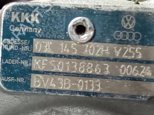 Engine AUDI A4 B8 Avant (8K5)  | BP31043392M1 