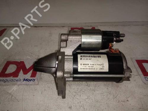 Startmotor OPEL CORSA E (X15)  | BP12936705M8 