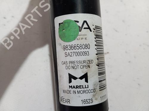 Left rear shock absorber PEUGEOT 2008 II (UD_, US_, UY_, UJ_, UR_, UC_)  | BP29359031M18 