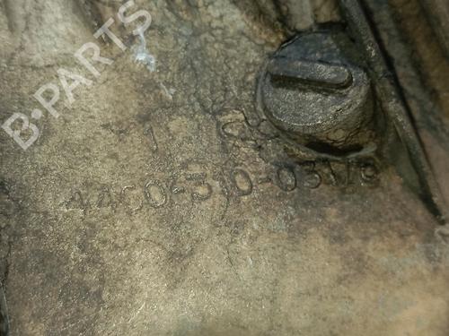 Front differential MERCEDES-BENZ M-CLASS (W164) ML 320 CDI 4-matic (164.122) | BP28589107M23