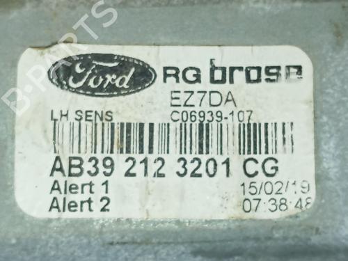 Front left window mechanism FORD RANGER (TKE) | BP37402995C22 - Image 4