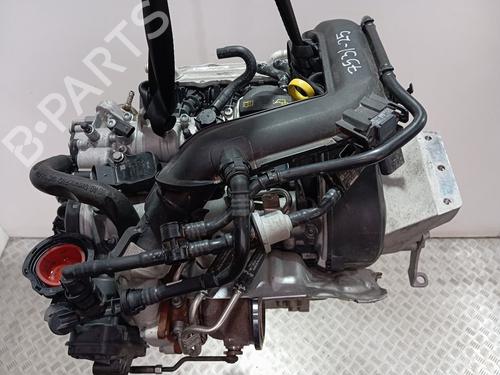 Engine SKODA FABIA III (NJ3) 1.0 TSI | BP31044420M1