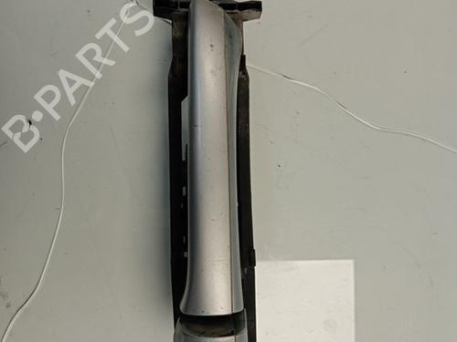 Used Rear left exterior door handle MERCEDES-BENZ C-CLASS (W203) C 200 Kompressor (203.045) (163 hp) 16133829