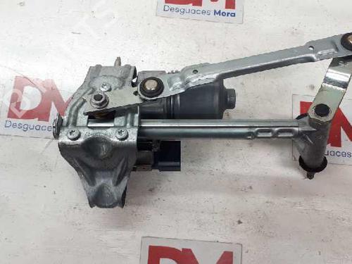 Front wiper motor SEAT ALTEA (5P1)  | BP12659349M29 