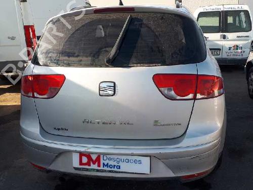 Climate control SEAT ALTEA XL (5P5, 5P8) | BP12664506I5