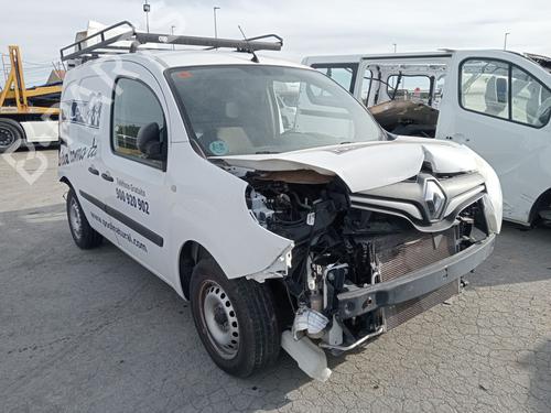 Used Parts RENAULT KANGOO / GRAND KANGOO II (KW0/1_) 1.5 dCi 95 (KW16) 4637083