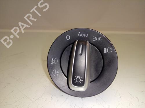 Used Headlight switch VW CC B7 (358) 1.8 TSI (160 hp) 15232010