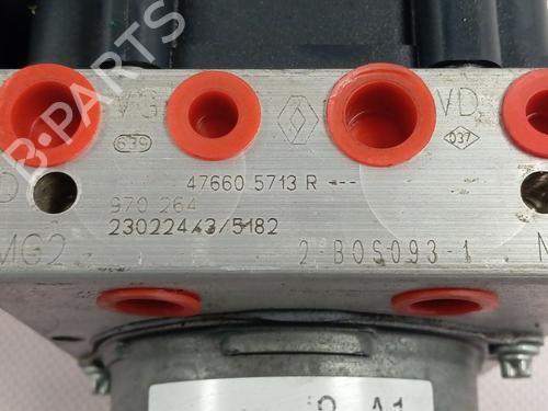 Módulo de ABS RENAULT CLIO V (B7_) | BP31356711M43