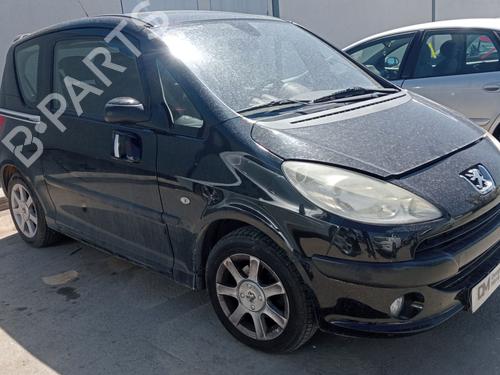 Front right window mechanism PEUGEOT 1007 (KM_) 1.4 | BP29140399C23 