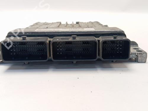 Engine control unit (ECU) RENAULT MEGANE III Hatchback (BZ0/1_, B3_)  | BP21063854M57 