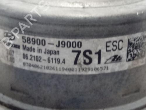 ABS pump HYUNDAI KONA (OS, OSE, OSI) EV | BP15231409M43 